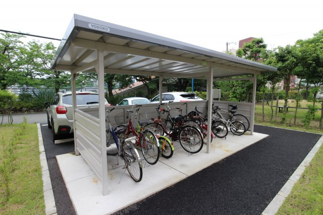 舞子片山団地４号棟のその他共用部分