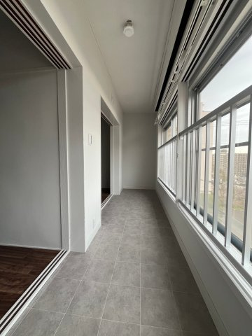 舞子片山団地４号棟の内装