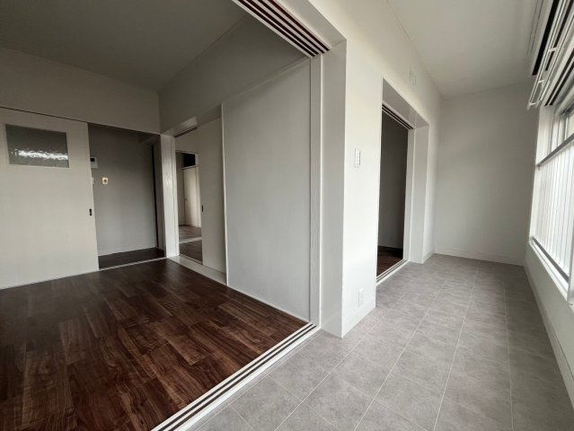 舞子片山団地４号棟の子供部屋