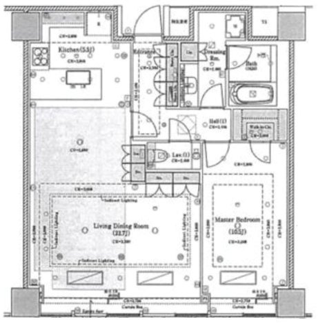 Brillia Tower 堂島（ブリリアタワー堂島）