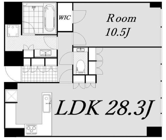 Brillia Tower 堂島（ブリリアタワー堂島）