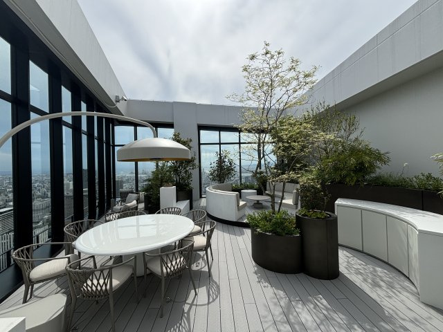 Brillia Tower 堂島（ブリリアタワー堂島）のその他共用部分