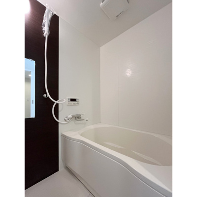 【浴室】 | タウンコート旭町 | きれいなお風呂です