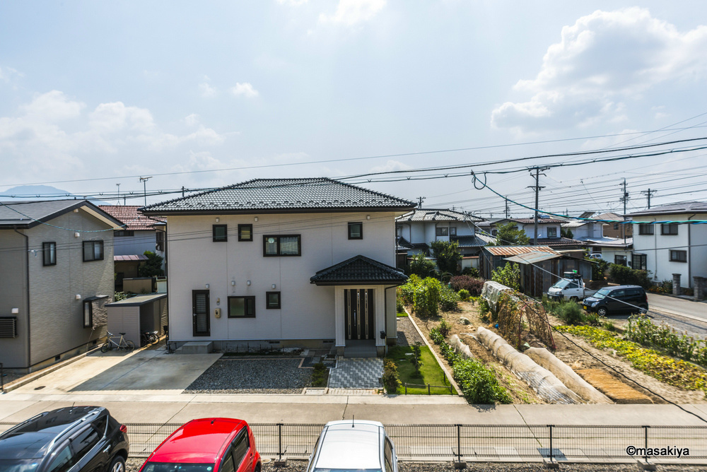 ラフィネス高田の展望|眺望