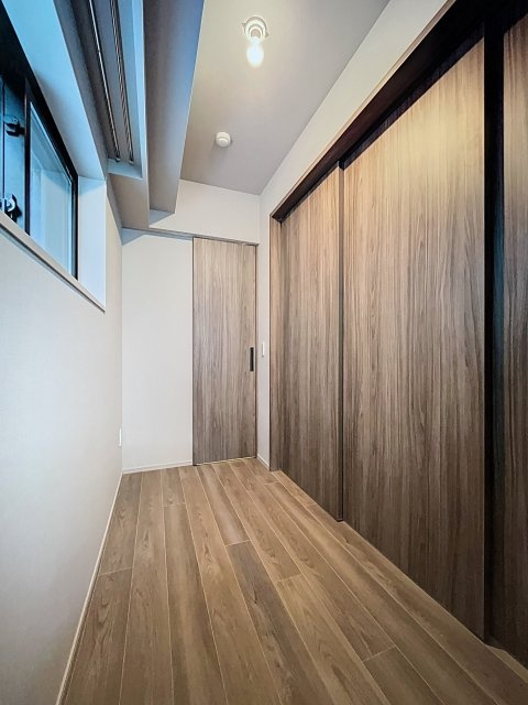 ピアース銀座レジデンスの洋室