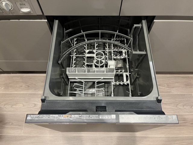 ピアース銀座レジデンスのキッチン