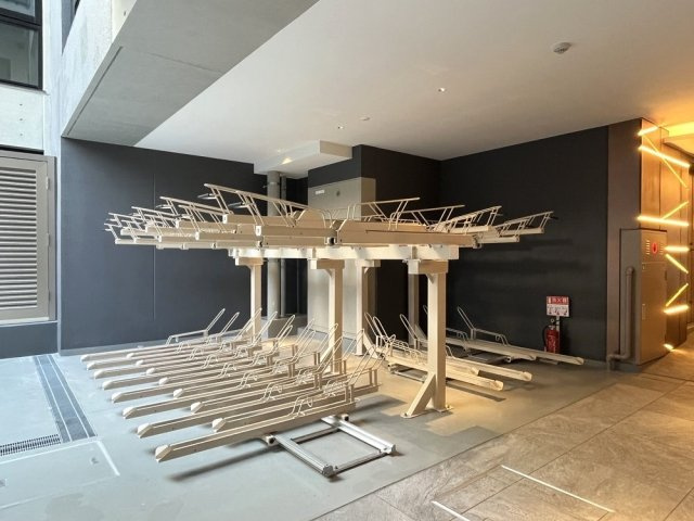 ピアース銀座レジデンスのその他共用部分