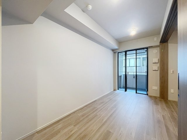 ピアース銀座レジデンスの居間・リビング