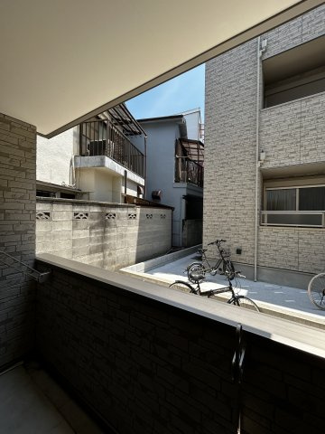 菅原1丁目ハイツの展望