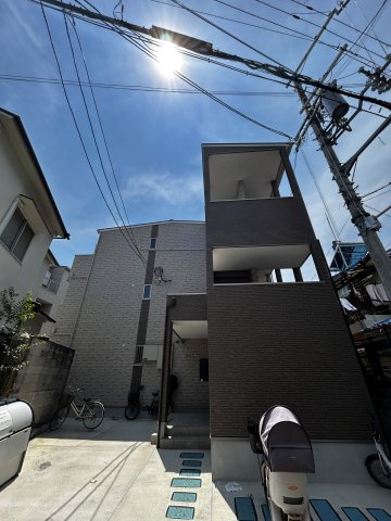 菅原1丁目ハイツ