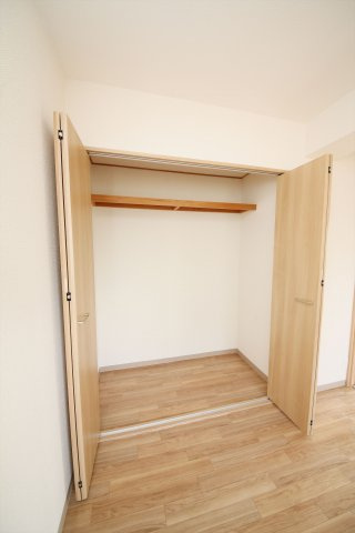 ビューテラス富貴の収納