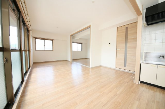 ビューテラス富貴の内装