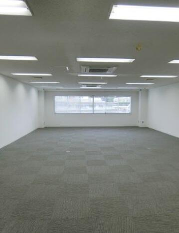 近文ビルの内装