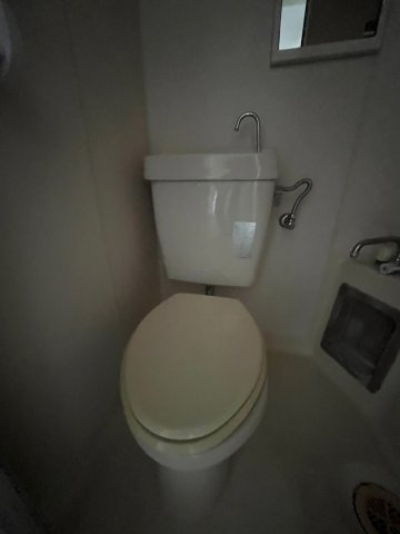 湘南NIビルのトイレ