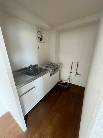 湘南NIビルのキッチン