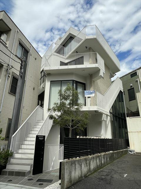 ＨＡＣＯ　Ｊｉｎｇｕｍａｅ（ＳＯＨＯ）の外観