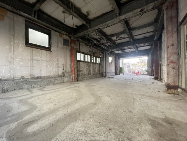 メゾンドビルの内装