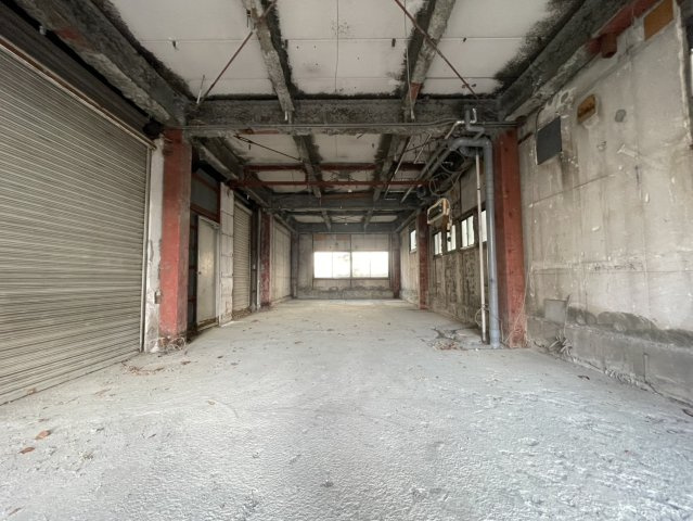 メゾンドビルの内装