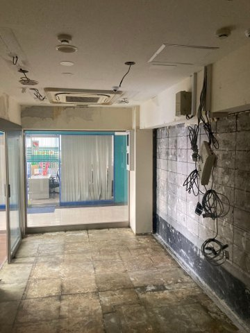 セントラル経堂の内装