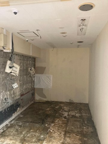 セントラル経堂の内装