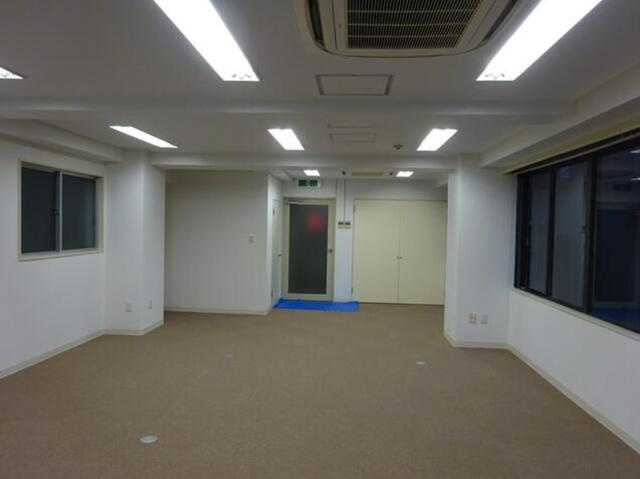 国土淡路町ビルの内装