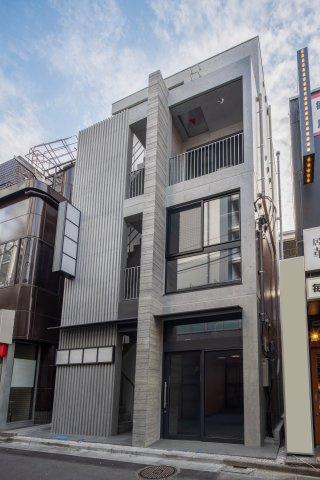 LILAS　SHONAN　XIの外観