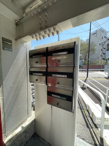 目白台Ｂｌｄのその他共用部分