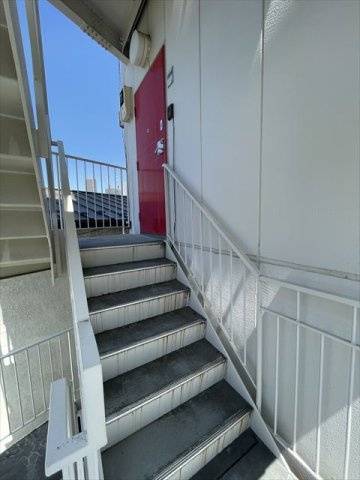 目白台Ｂｌｄのバルコニー