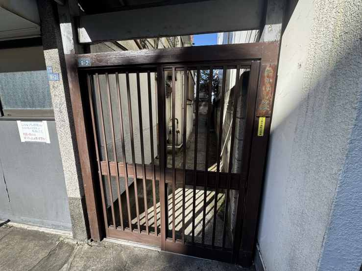 たかはし荘のその他共用部分