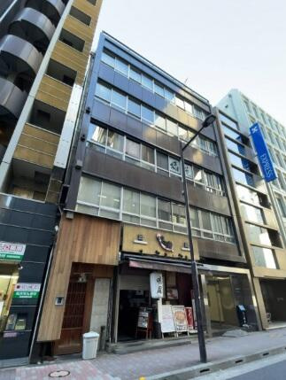 第一文成ビルの外観