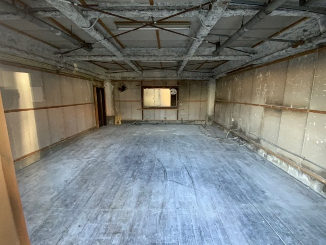 サンハイツ山岸の内装