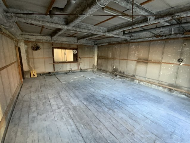 サンハイツ山岸の内装