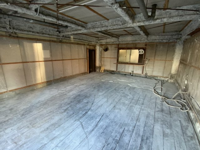 サンハイツ山岸の内装