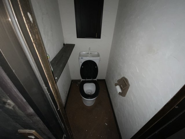 サンハイツ山岸のトイレ