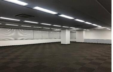 マツモトビルの洋室