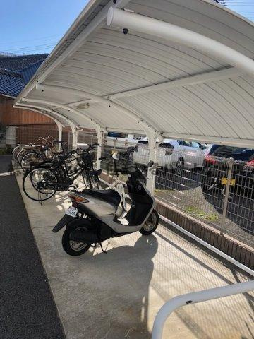 メゾンクラウン大手山のその他共用部分