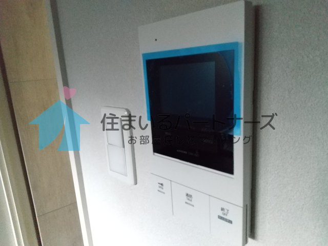 ムーンリバーJR久留米駅前のセキュリティ