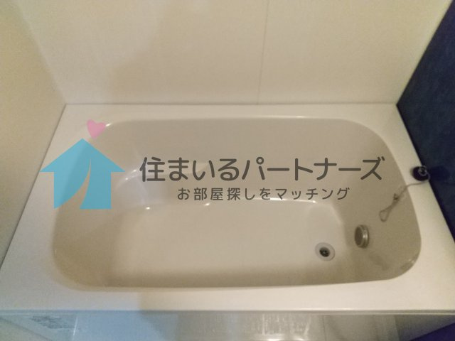 ムーンリバーJR久留米駅前の浴室