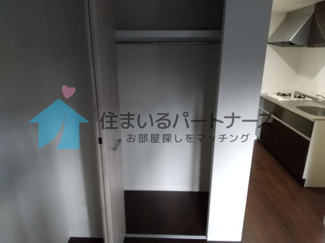 ムーンリバーJR久留米駅前の収納