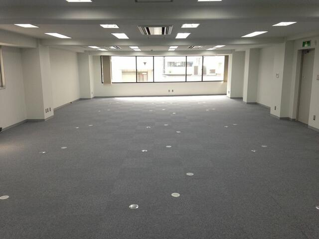 第二坂本ビルの内装