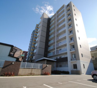 【外観】 | エル・グリシーヌ | 建物外観を気になさる方へ、見た目の良い物件です