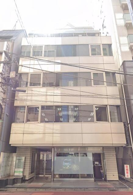 ＮＳビルの外観