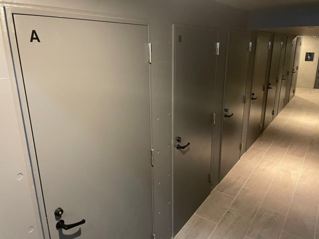 REFIR NAKANOの外観