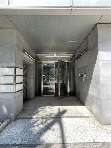 神田大木ビルのエントランス