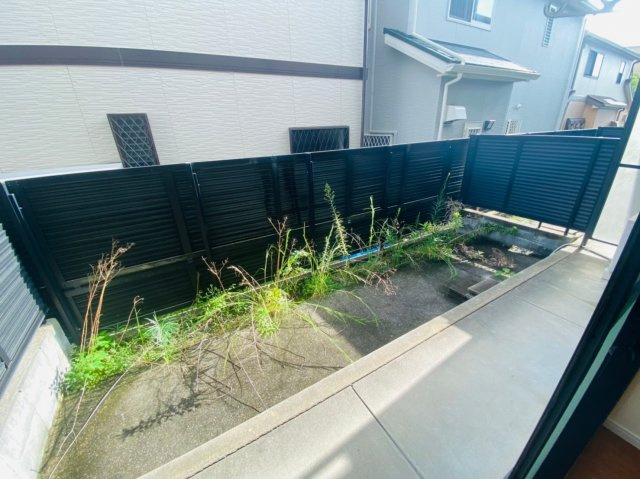 ディアコート21のバルコニー|ディアコート２１