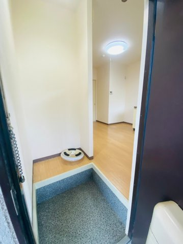 ディアコート21の玄関|ディアコート２１