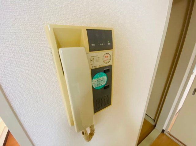 ディアコート21のセキュリティ|ディアコート２１