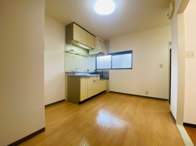 ディアコート21の居間・リビング|ディアコート２１