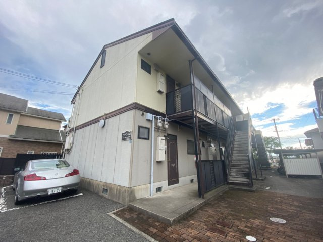 ディアコート21の外観|ディアコート２１