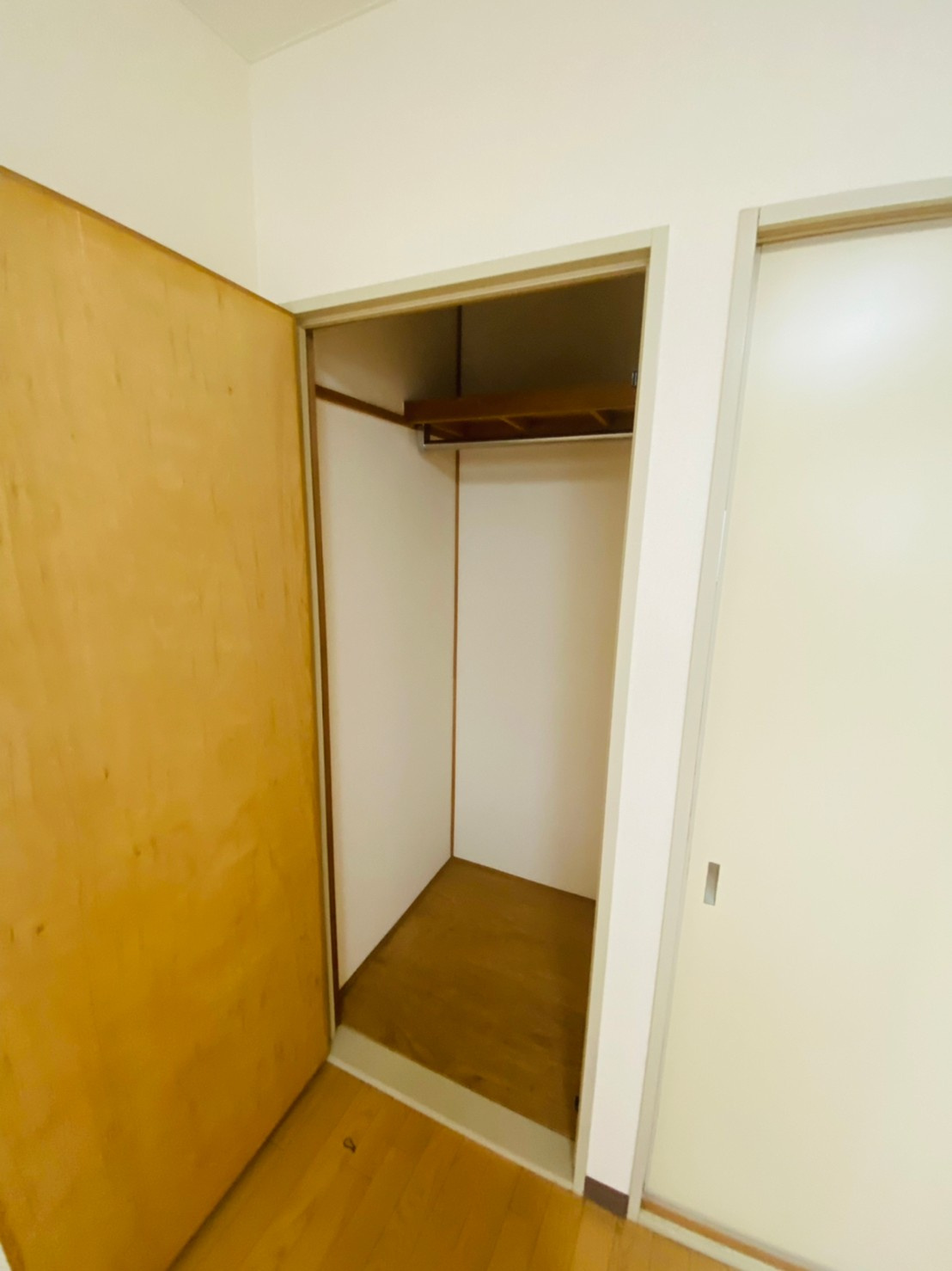 ディアコート21の収納|ディアコート２１